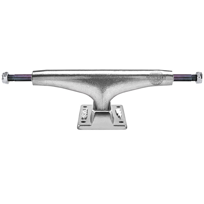 Thunder Titanium Lights 3 Polished Truck 149 8.5
