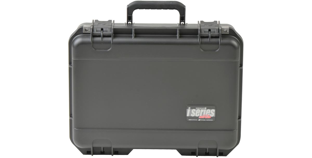 Wireless Mic Case Waterproof - 8 Mics | Durable & Waterproof