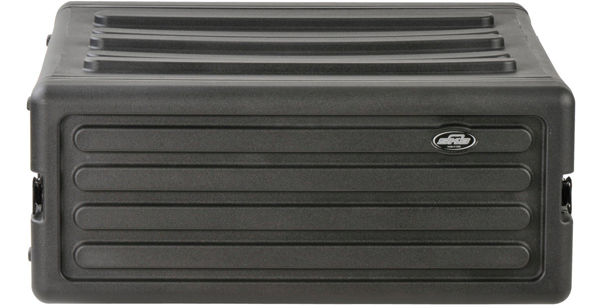 4U rSeries Rack - Durable Rack Mount Cases
