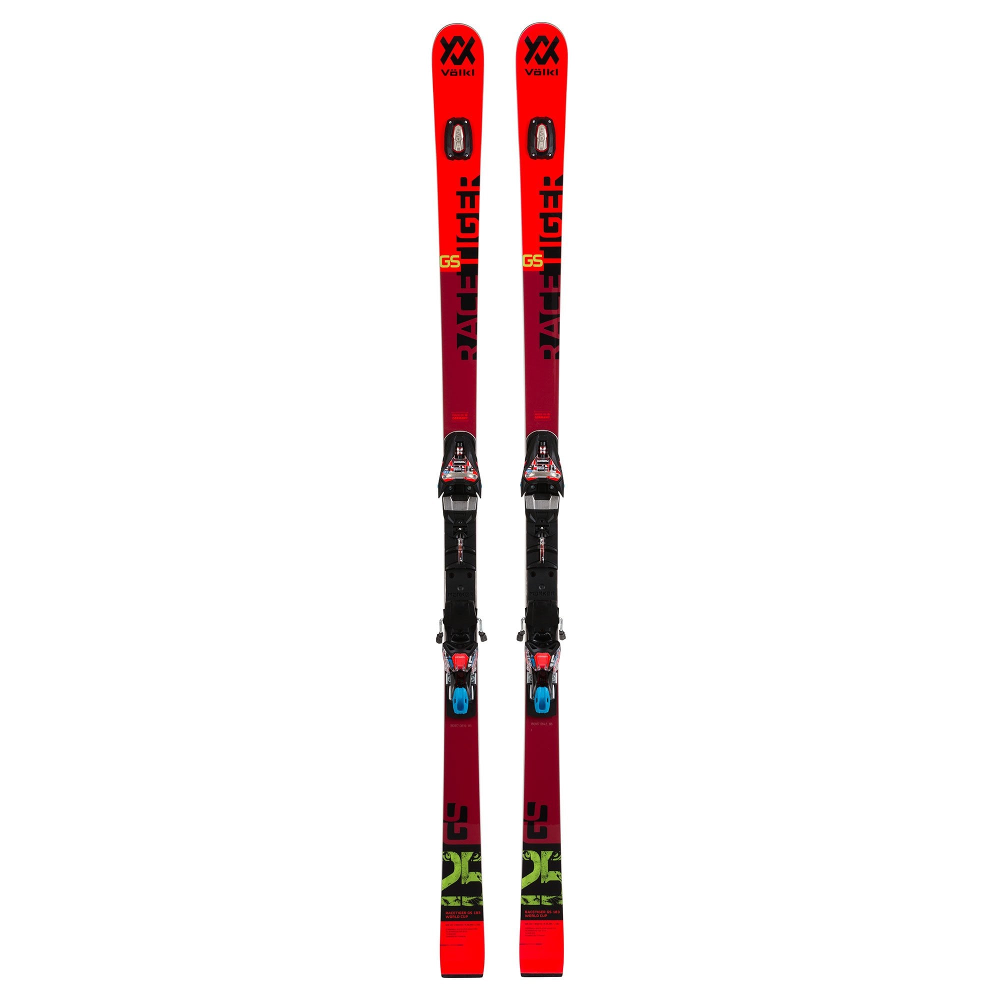 Volkl Racetiger R 25 GS Race Ski 2020 - 183cm - Ski Race from Ski