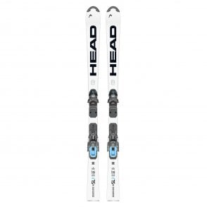 Head Worldcup Rebels i.SL RD | Slalom Skis | Ski Bartlett