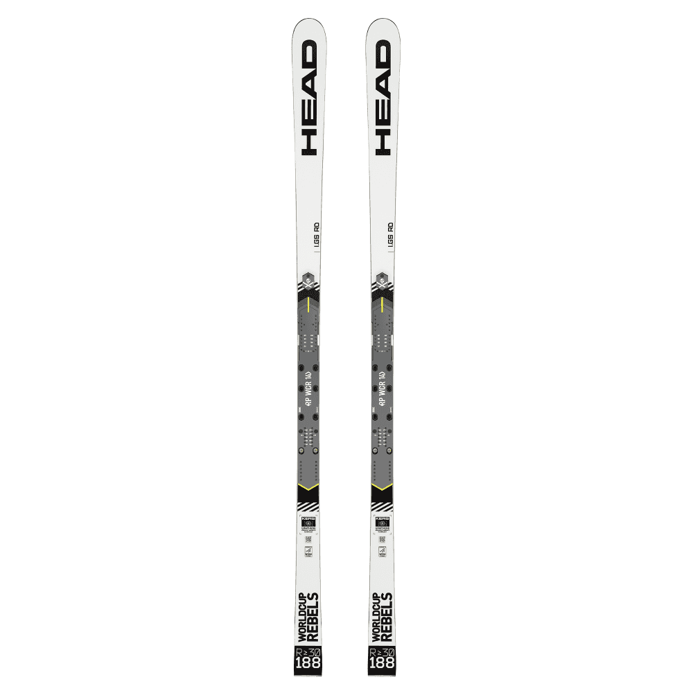 Head World Cup Rebels i.GS RD Giant Slalom Ski (2020) - Ski Race