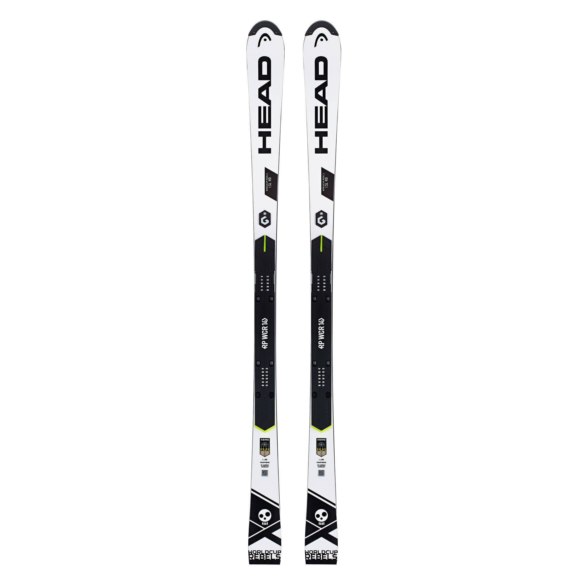 Head Worldcup Rebels i.SL RD | Slalom Skis | Ski Bartlett