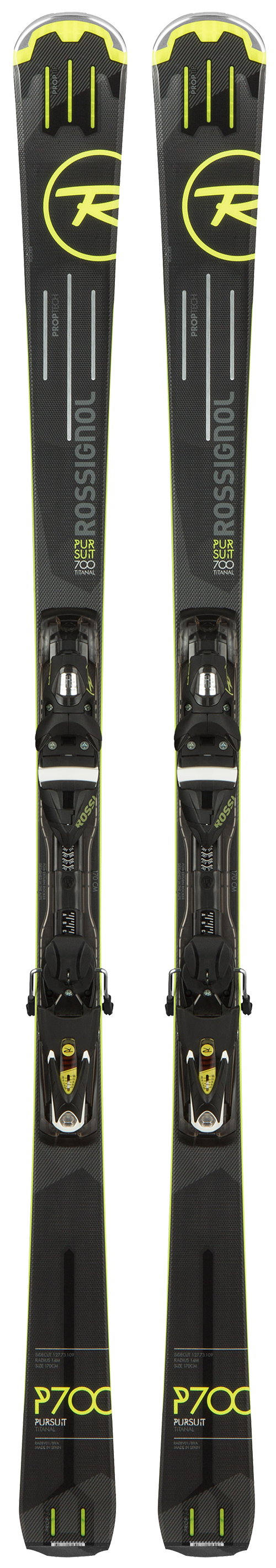 Rossignol Pursuit 700 (2016)