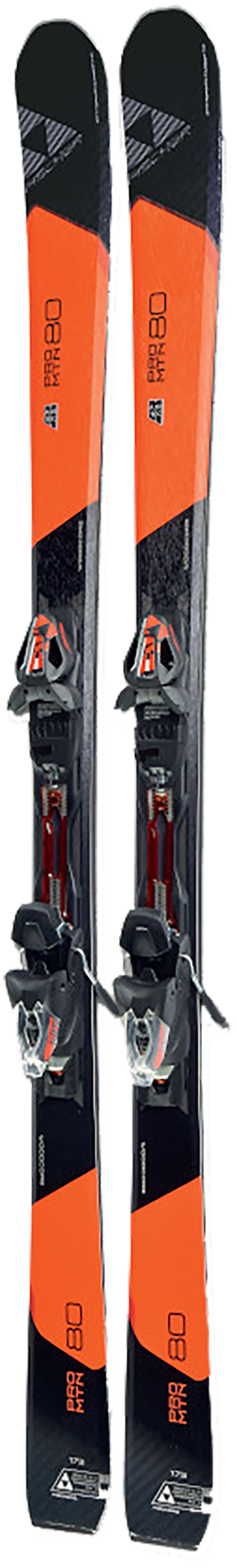 Fischer Pro MTN 80 (2017)