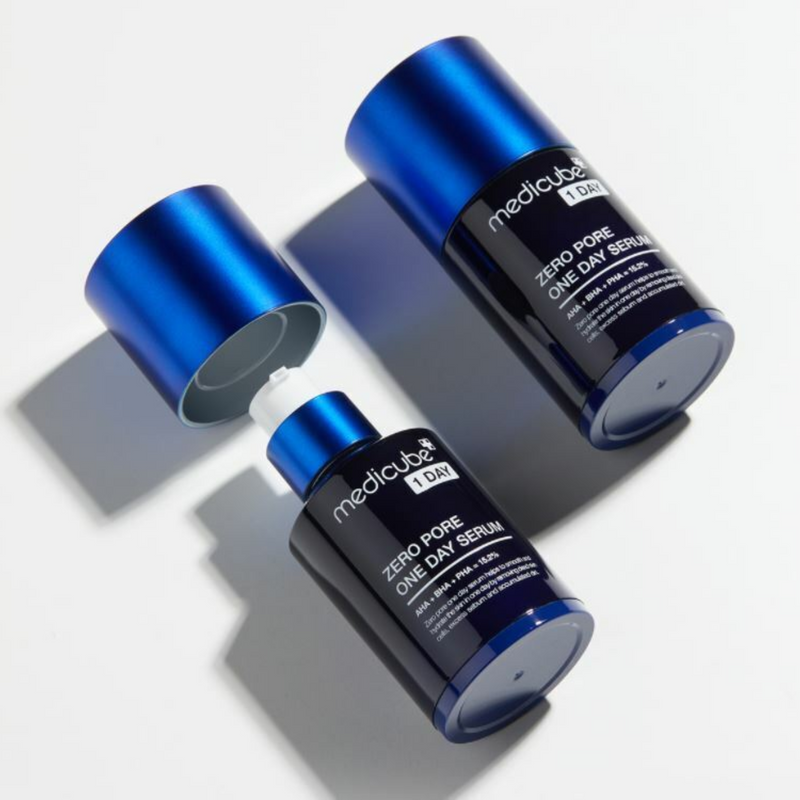 MEDICUBE Zero Pore One-day Serum (30ml) – Skin Cupid