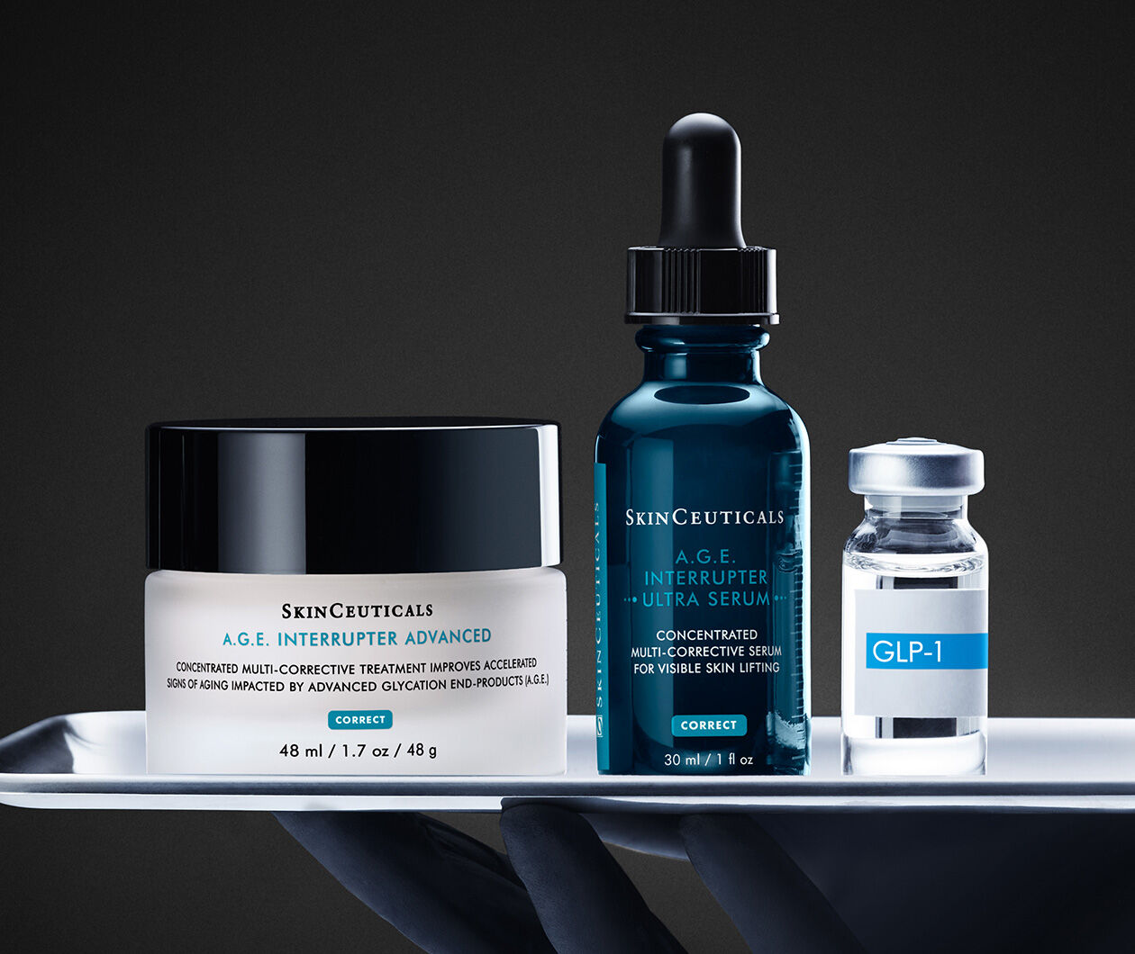 A.G.E. Interrupter Advanced Anti-Wrinkle Face Cream | SkinCeuticals