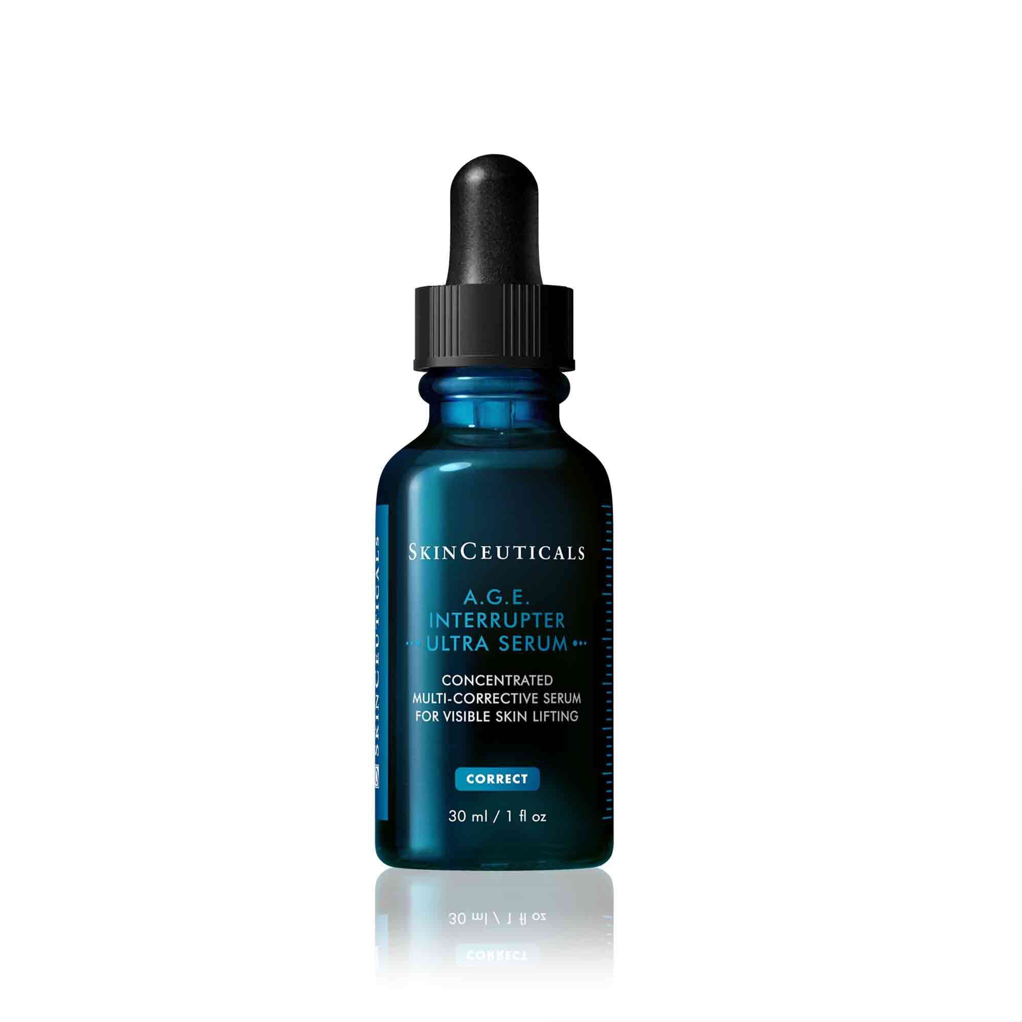 A.G.E Interrupter Ultra Skin Tightening Serum | SkinCeuticals