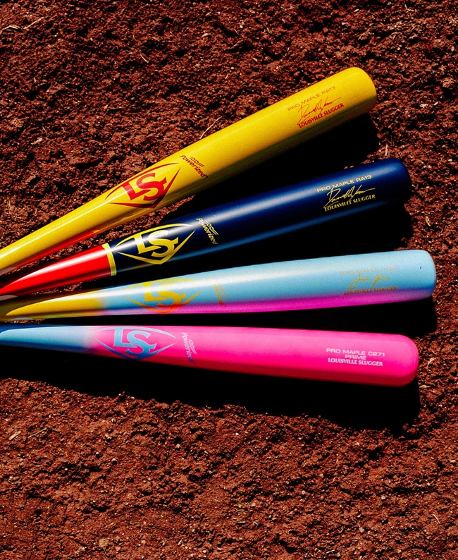 Pro Prime ATL RA13 Maple Baseball Bat | Louisville Slugger