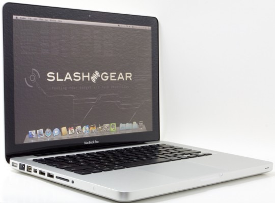MacBook Pro 13-Inch Review (Early 2010)