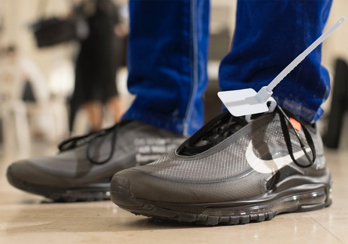 Next generation of Off-White x NIKE Air Max 97 colorways – Slickies
