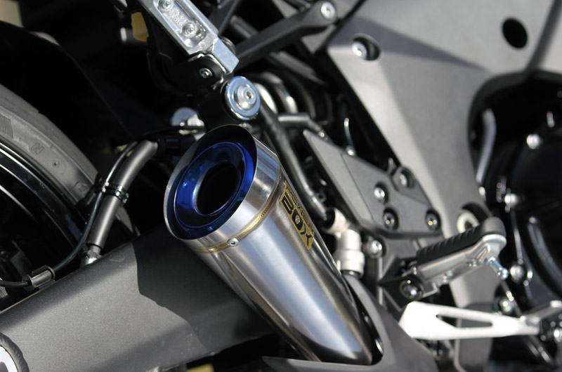 Kawasaki 14〜Ninja1000（ZXT00L/ZXT00M）POWERBOX Titan | SP忠男