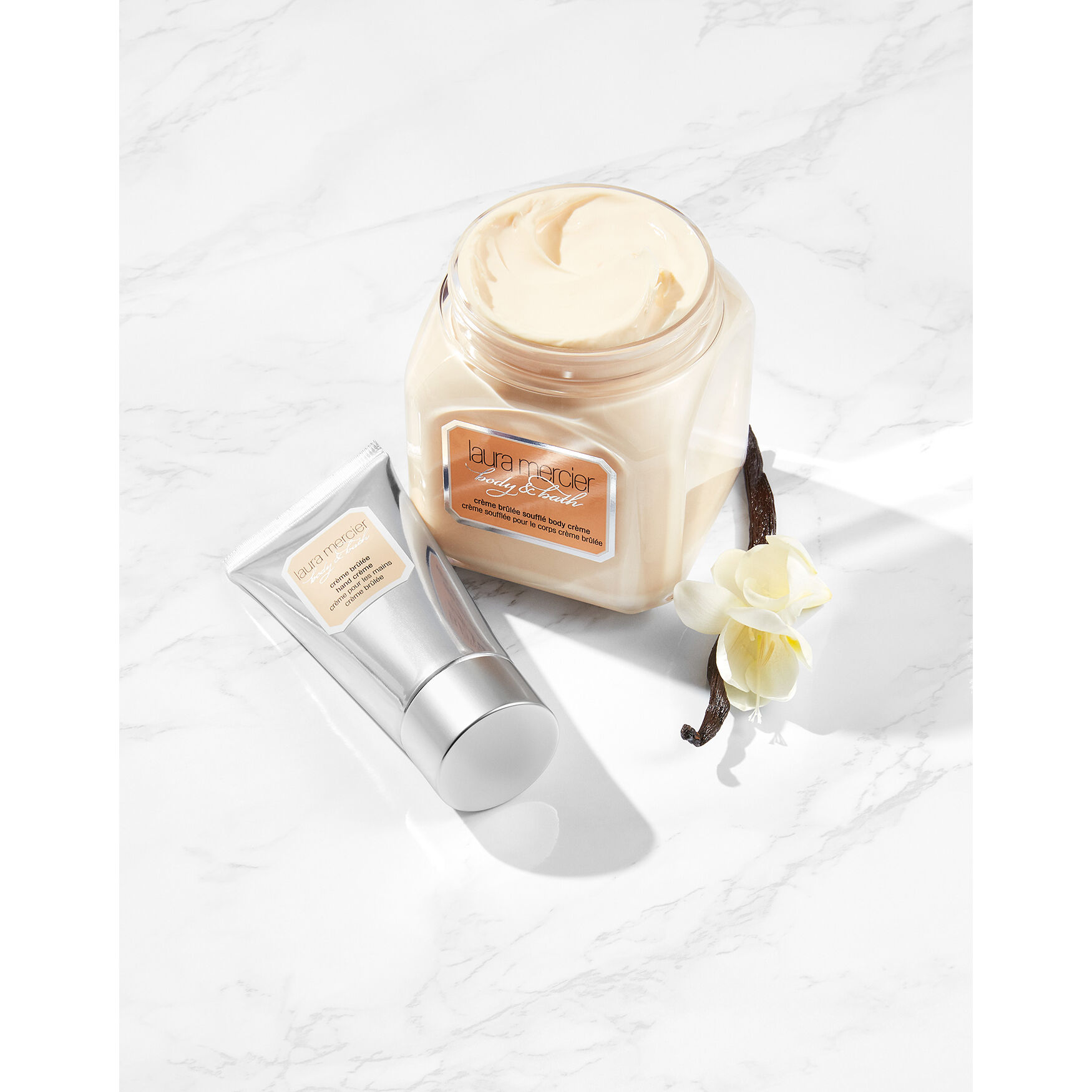 Creme Brulee Souffle Body Creme - Laura Mercier | Space NK
