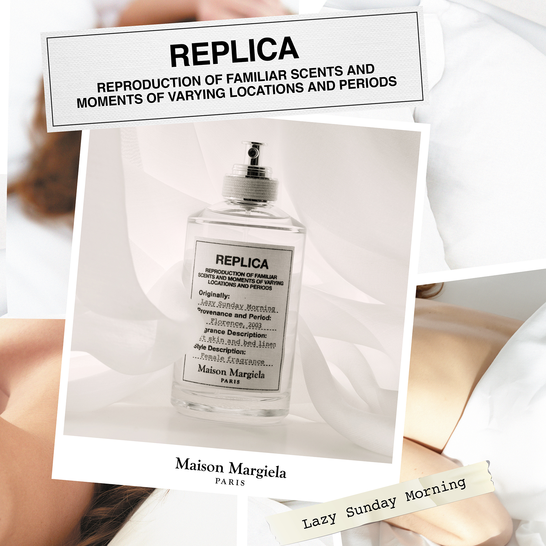 Maison Margiela Replica Lazy Sunday Morning Eau de Toilette