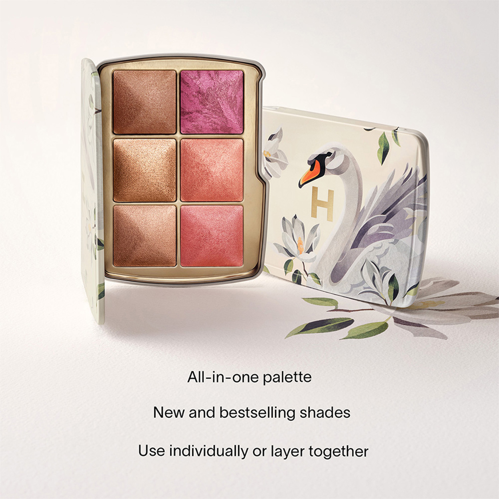 Hourglass Ambient Lighting Edit Unlocked Fox | Space NK