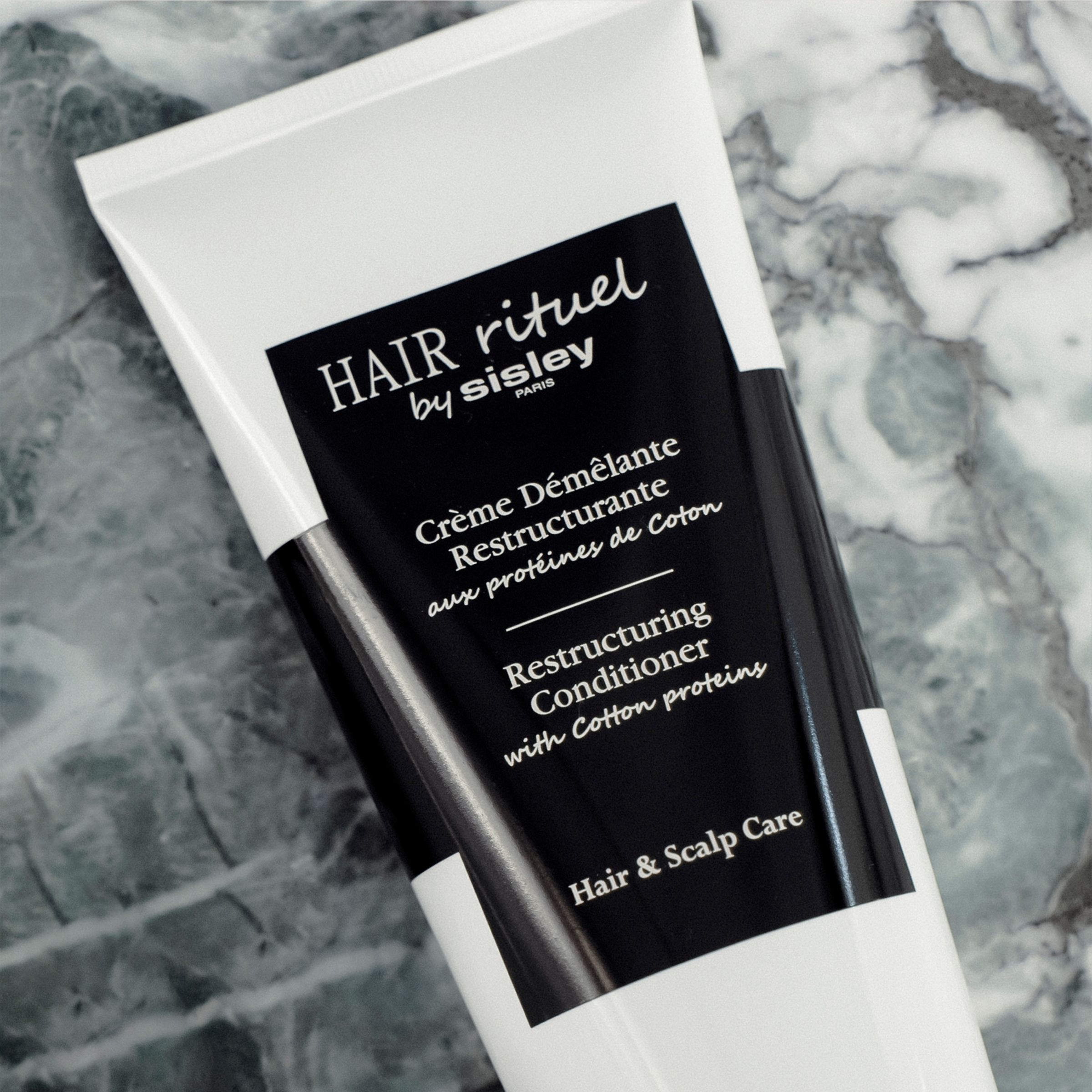 Sisley-Paris Hair Rituel Restructuring Conditioner with Cotton