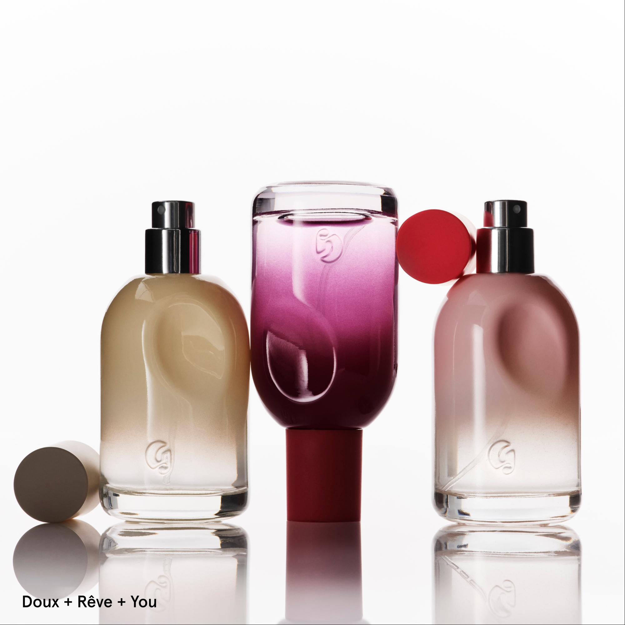 Glossier You Doux Eau de Parfum (50ml) | Space NK