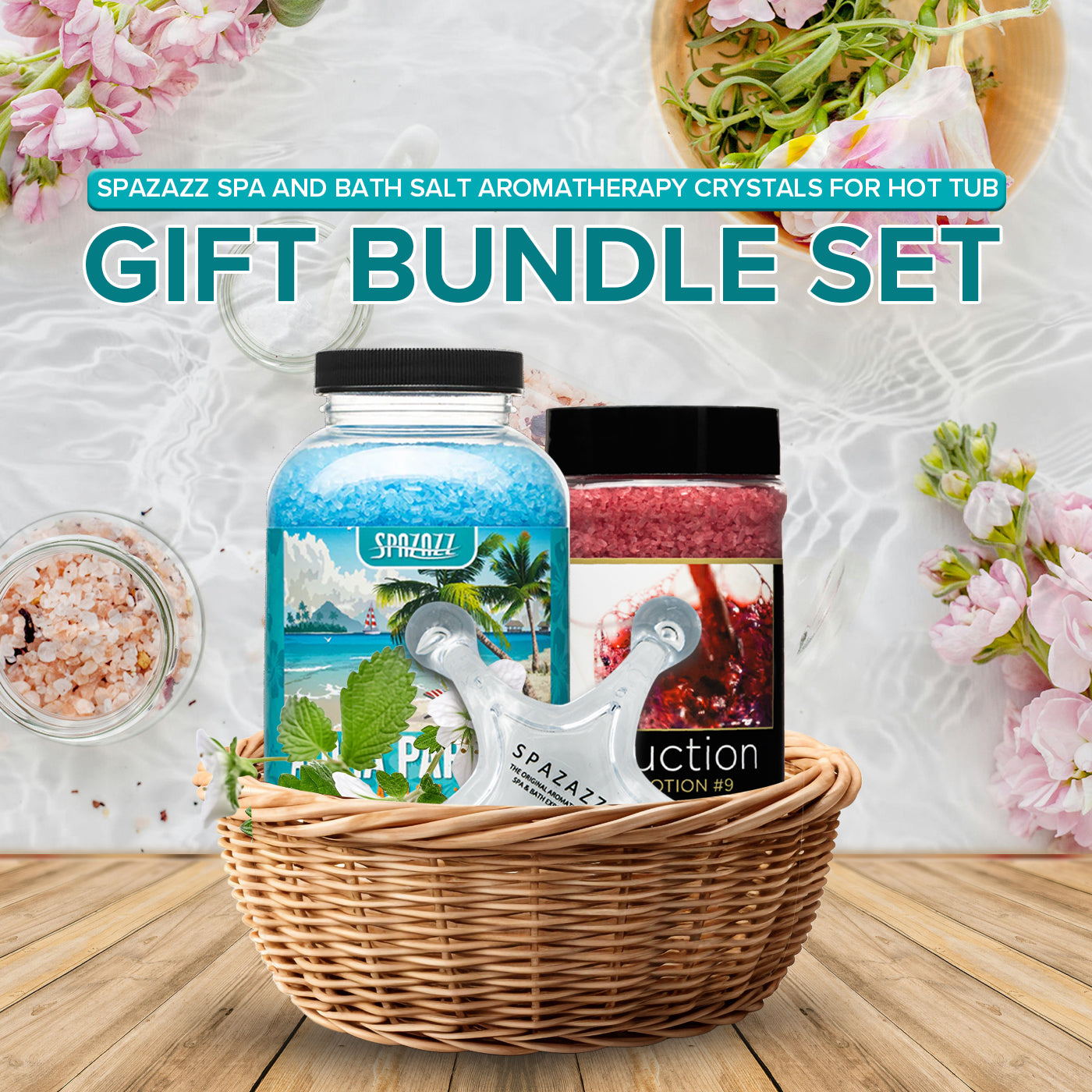 Aloha + Love Potion Bundle – Spazazz