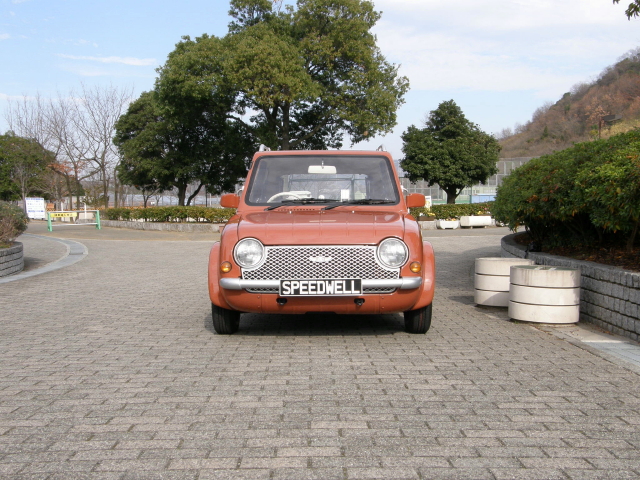 日産パオ画像(TOTOパオちゃん)パオ | PAO写真集・月刊パオ画像グラビア-007
