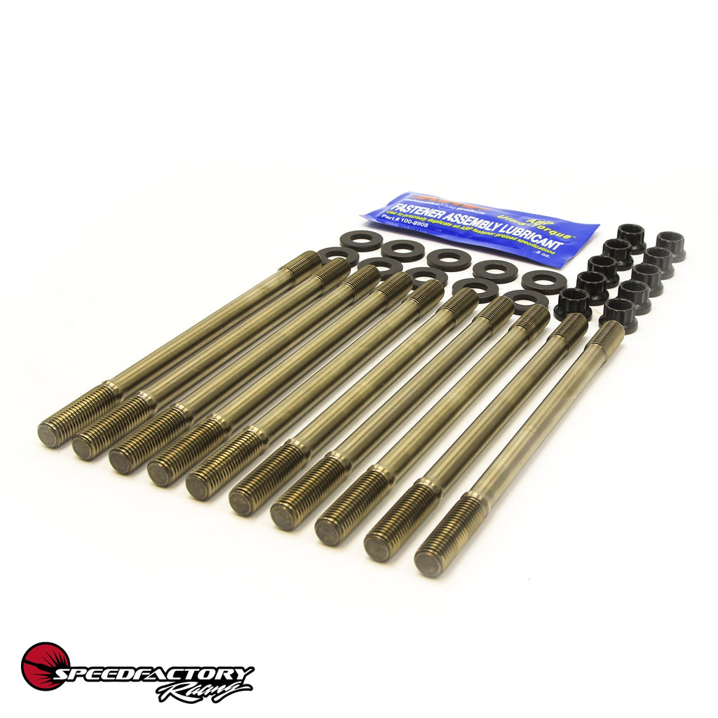 SpeedFactory Racing Extreme Duty L19 Head Stud Kit for Honda/Acura
