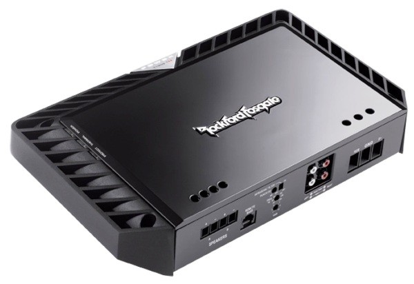 Rockford Fosgate T1000-1bdCP - Power Mono Power Amplifier Buy at