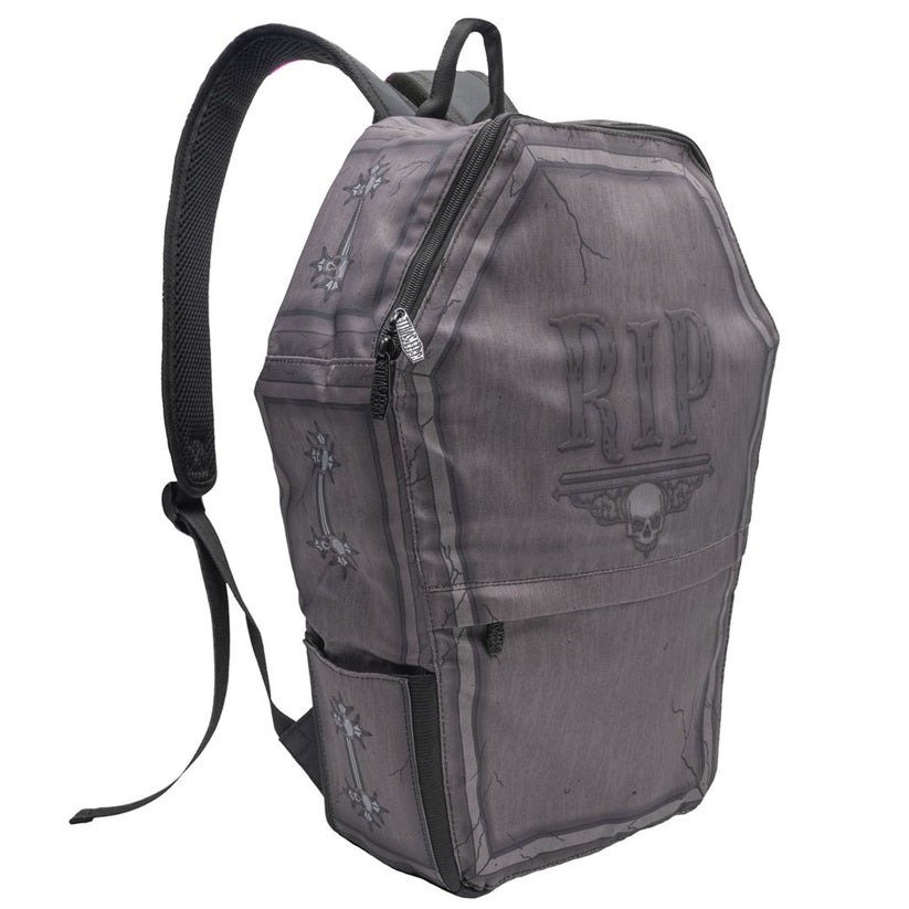 Tombstone Coffin Backpack / バックパック【KREEPSVILLE 666