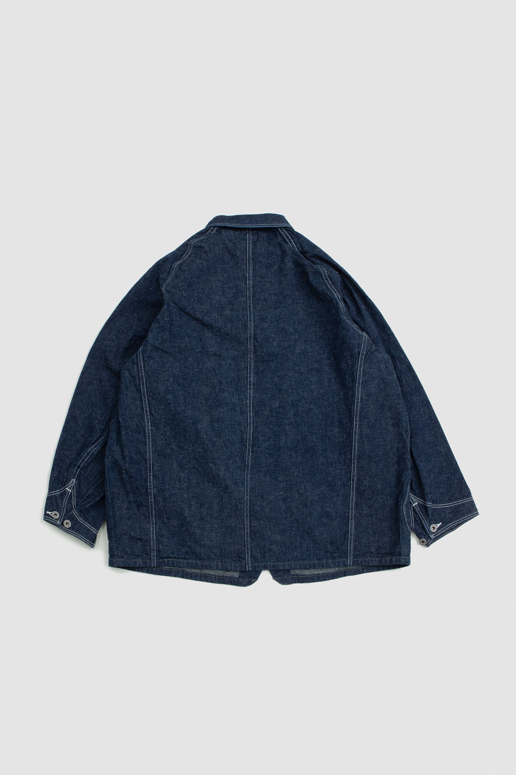 SPORTIVO [40's wwii denim coverall one wash]