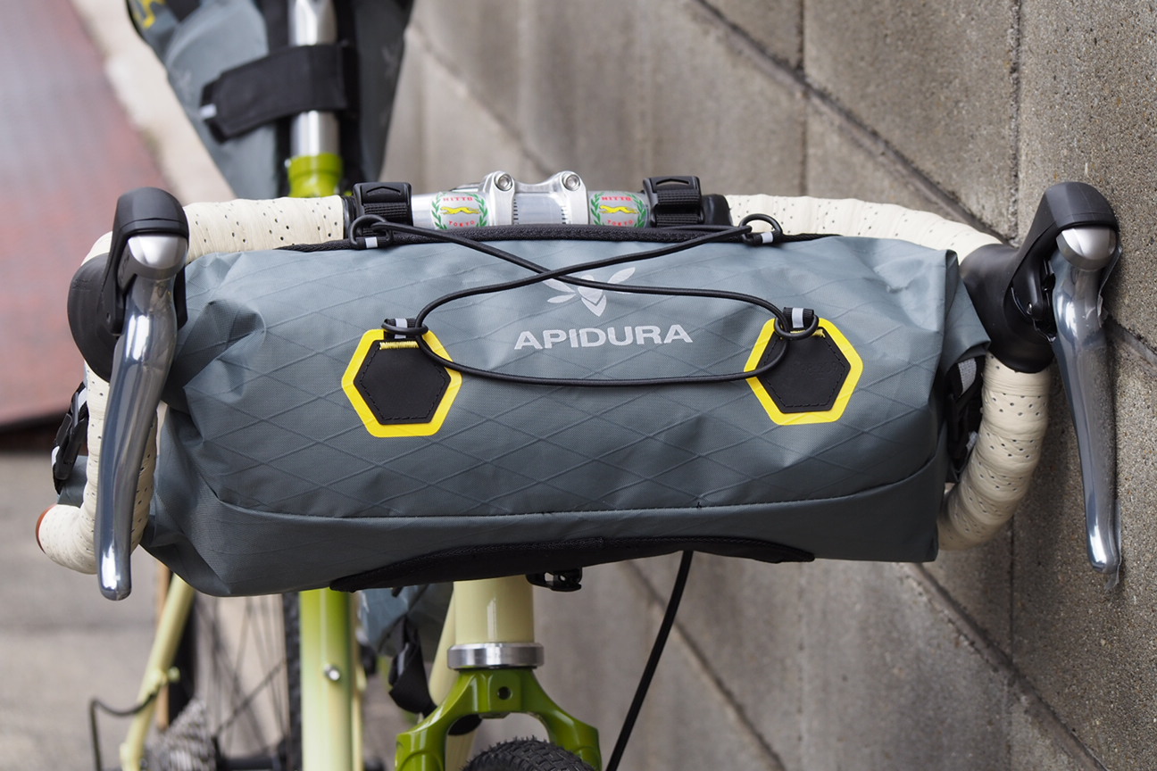 BLOG apidura～Bike Packing Bags/バイクパッキングバッグ～ | 京都の
