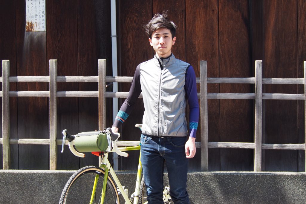 BLOG 【Cafe du Cycliste / カフェ ドゥ シクリステ】Madeleine