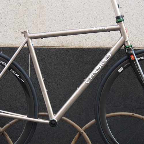 BLOG 【LYNSKEY/リンスキ―】Breakaway（ブレークアウェイ）中古 チタン