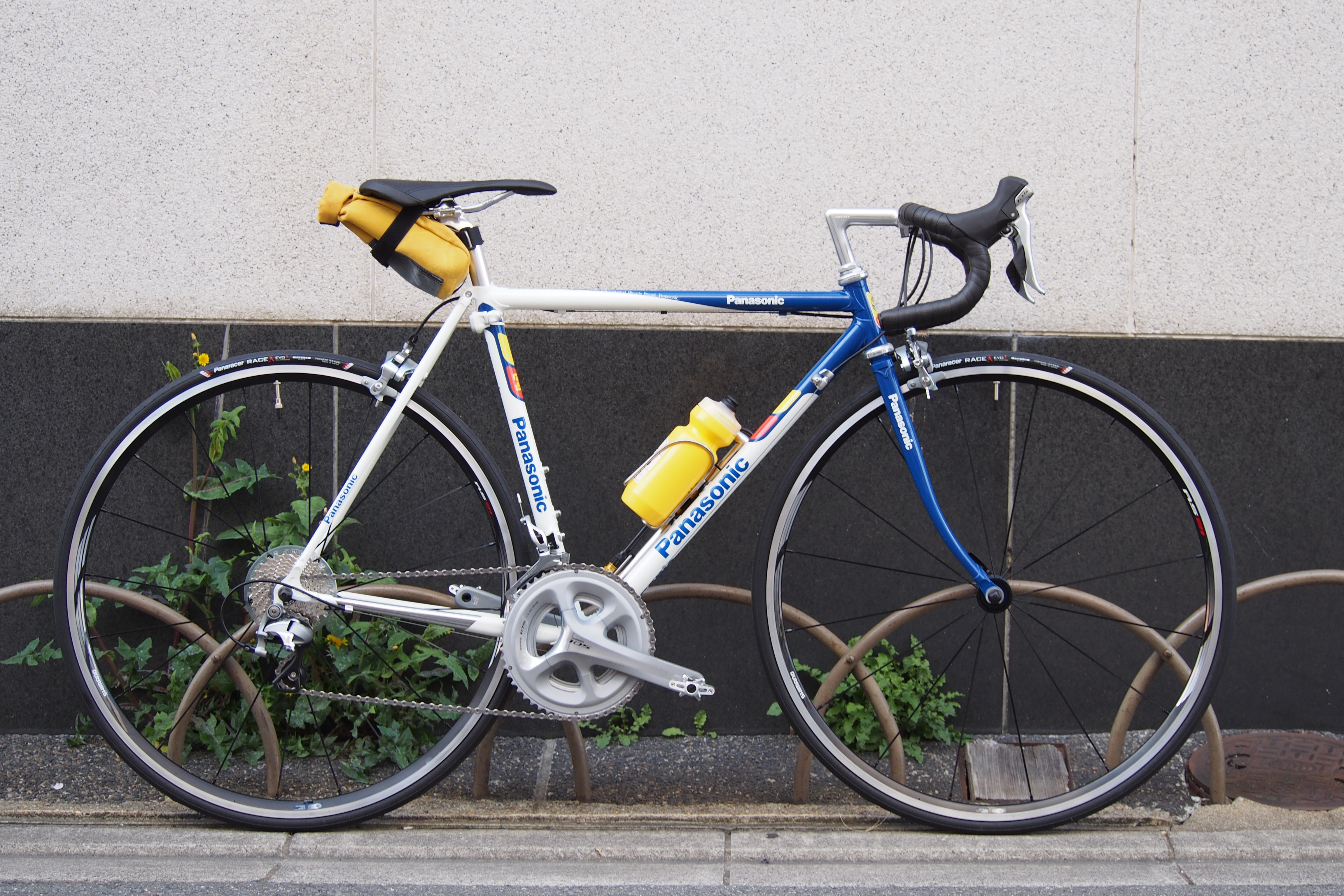 BLOG 【BIKE CHECK】2017年に組ませていただいた Panasonic Order