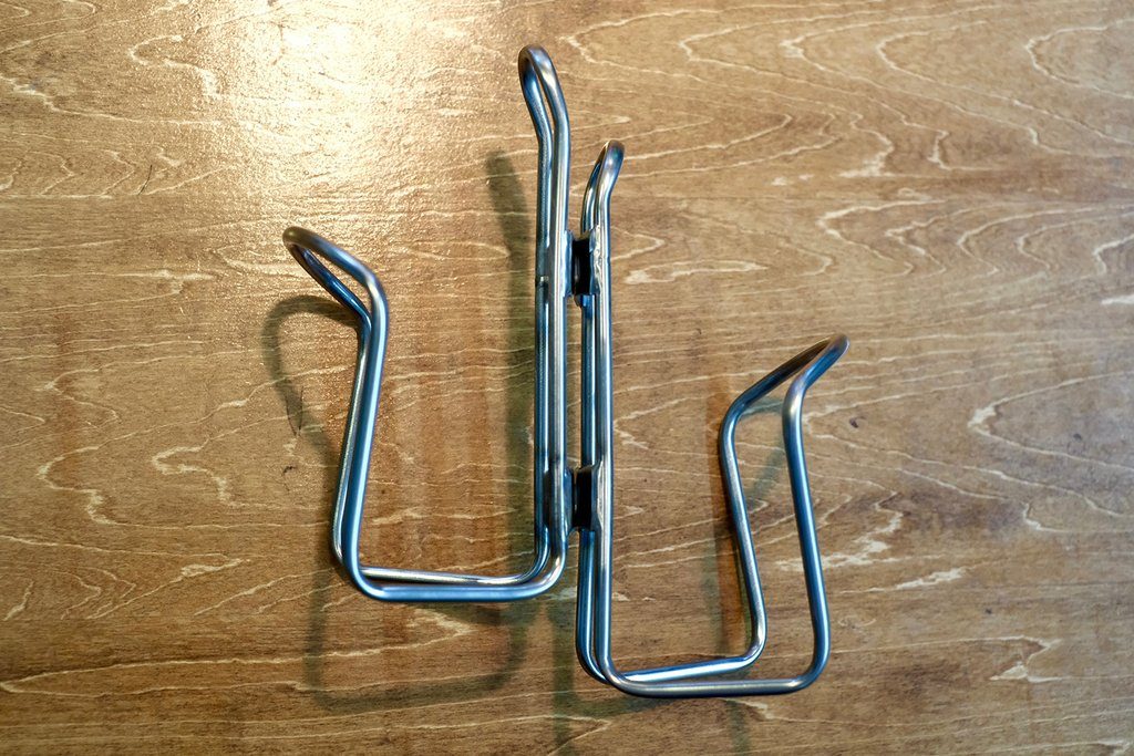 BLOG 【 KING CAGE / キングケージ 】ステンレス ボトルゲージ 再入荷