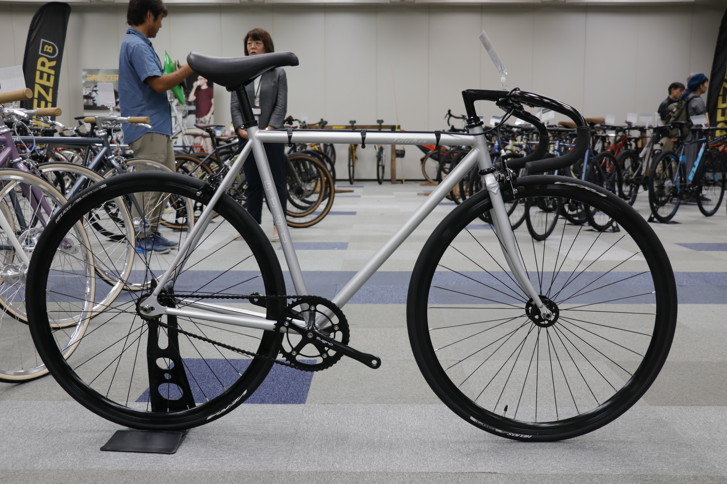 FUJI / フジ 2020年モデル情報!!】シンプル&スタイリッシュ☆FUJIの