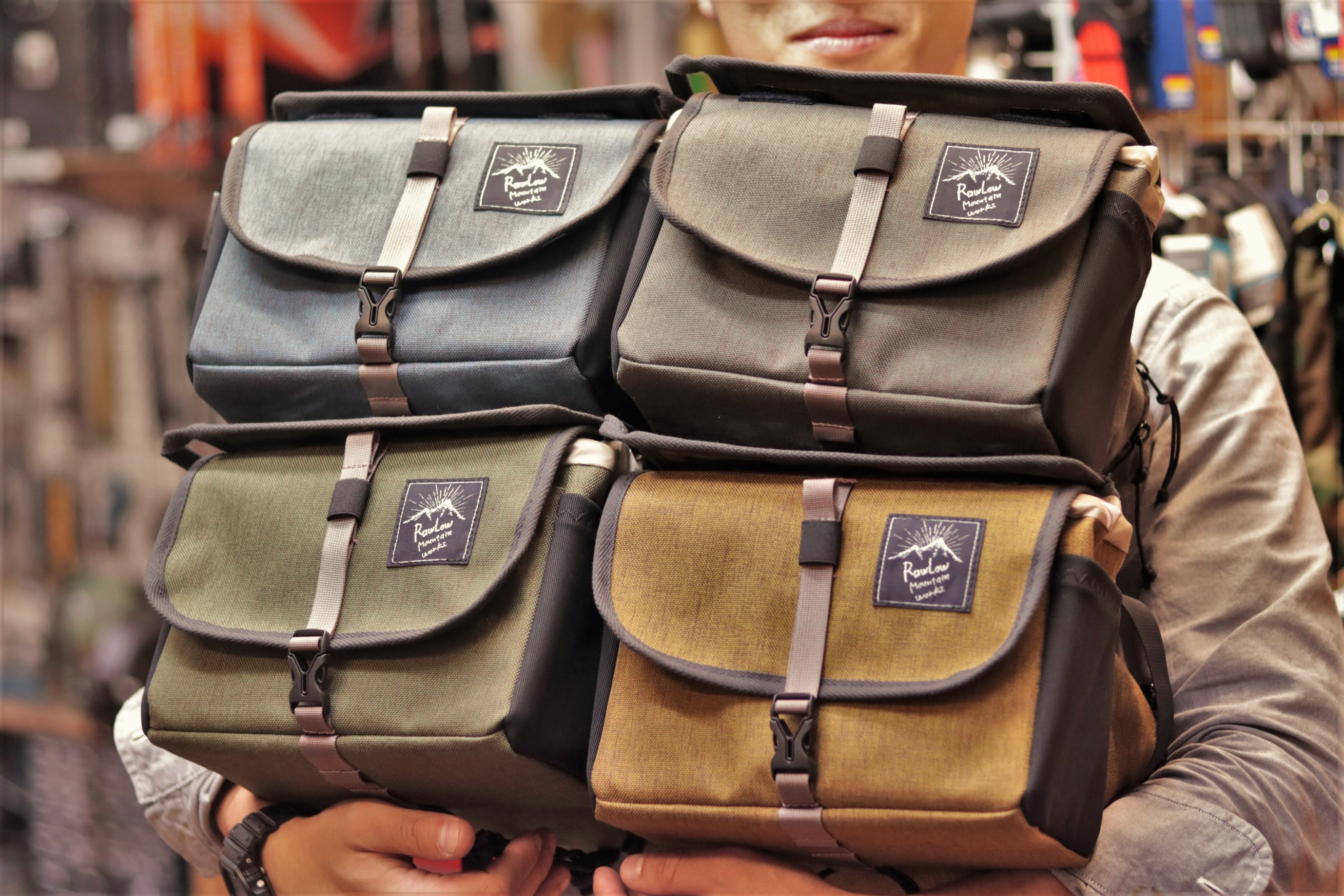 BLOG 待望の【RawLow Mountain Works / ロウロウマウンテンワークス