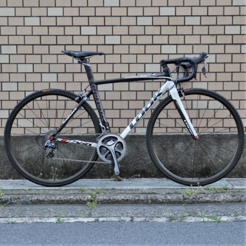 BLOG 【中古ロードバイク情報】脅威の完成車重量5.92kg、LOOK(ルック