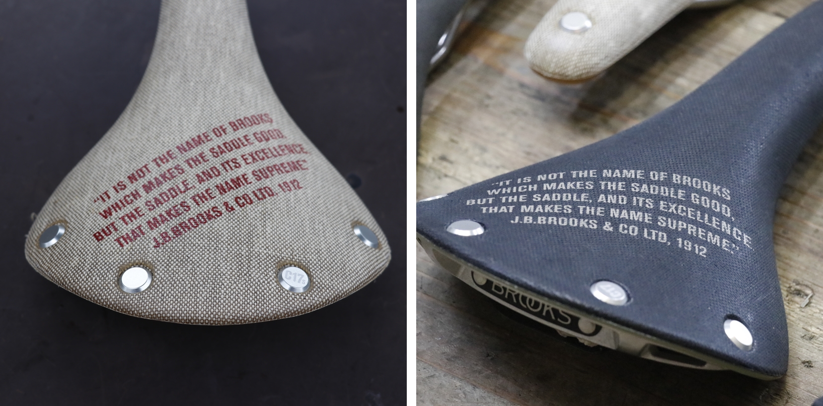 BLOG このブートレッグ感がたまらない！【Brooks/ブルックス