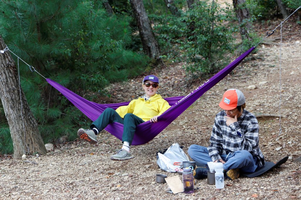 テーブル・チェア・ハンモック KM4K UL HAMMOCK(ALL COMPLETE SET