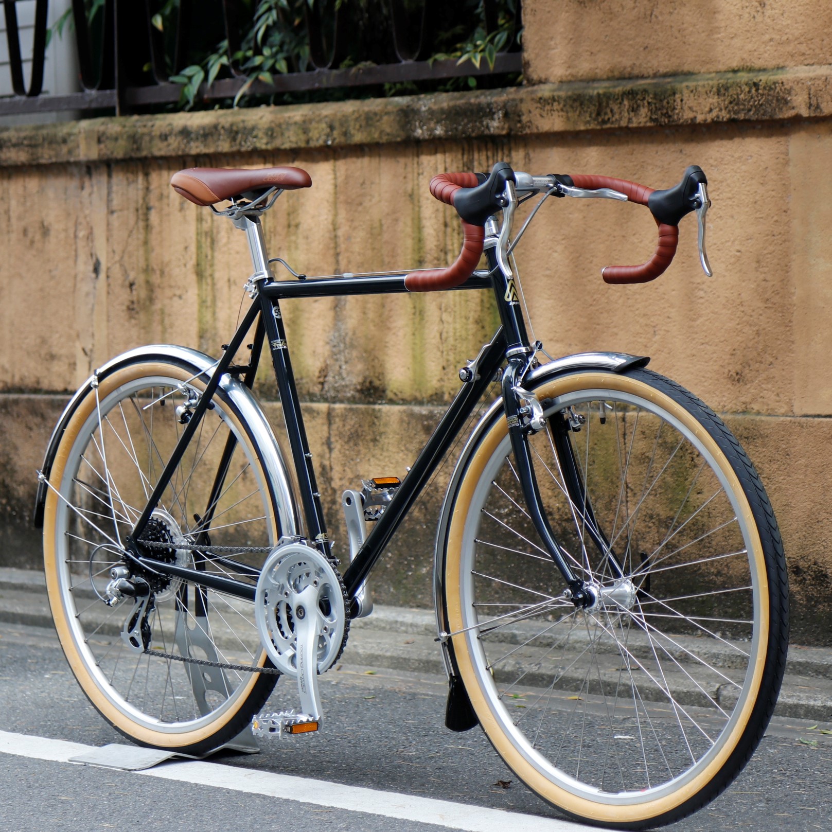 BLOG 【在庫セール！】クロスバイク予算で手に入るランドナー