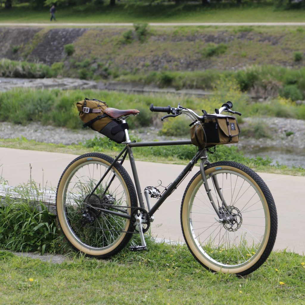 BLOG やはり名作です！【 RawLow Mountain Works 】Bike'n Hike