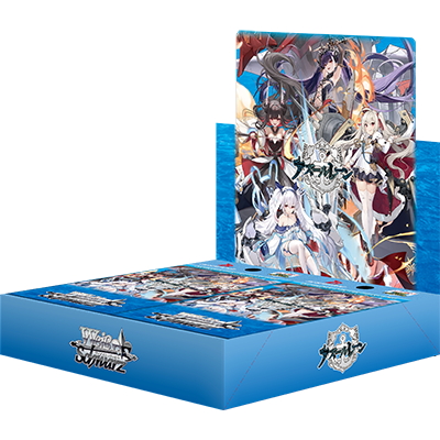 再販仕様】ヴァイスシュヴァルツ アズールレーン Vol.2(1カートン