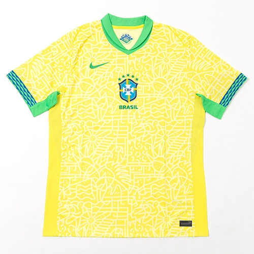 2024 ブラジル代表 HOMEユニフォーム／サッカーショップKAMO