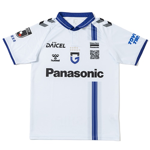 2025 ガンバ大阪 2ndユニフォーム／サッカーショップKAMO