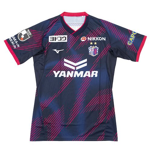 2025 セレッソ大阪 リミテッドユニフォーム／サッカーショップKAMO