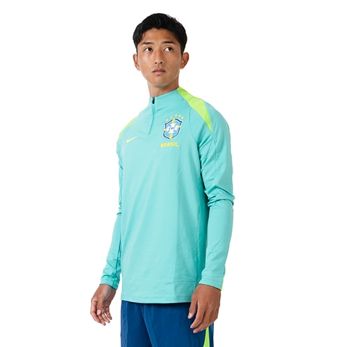 2024 ブラジル代表 ストライク ドリルトップ／サッカーショップKAMO