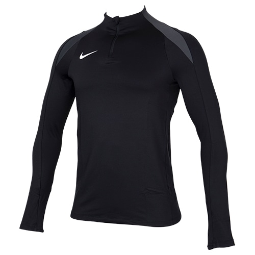 Nike Stride DRI-FIT ハーフジップ S ブラック Nike Stride Men's Dri