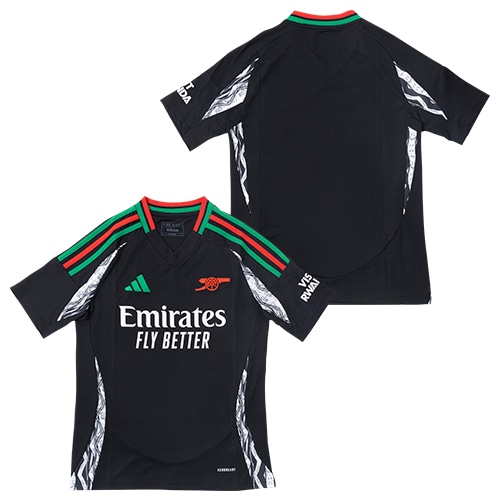 キッズ 24-25 アーセナルFC AWAY ユニフォーム／サッカーショップKAMO