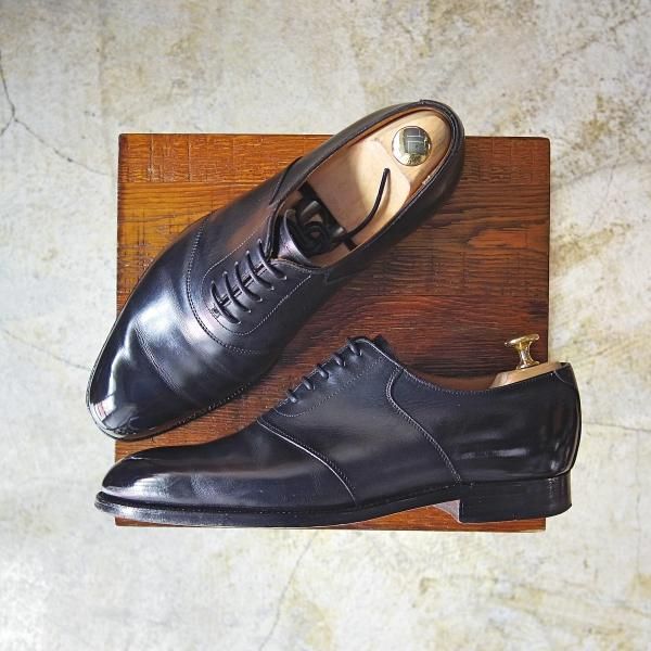 極上☆クロケット&ジョーンズ 7E【☆Lloyd Footwear別注品/ロイド
