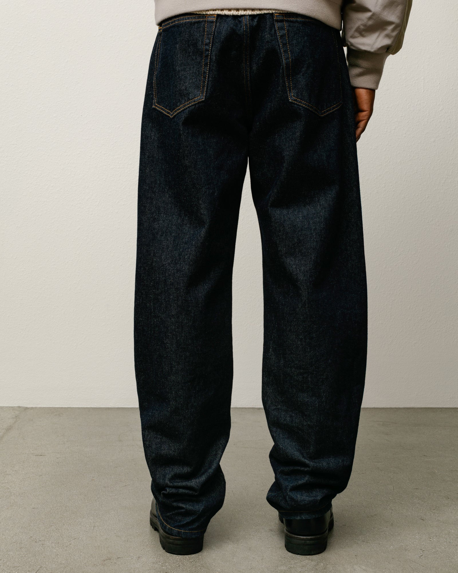 New Classic Jean Denim – Rinsed Indigo | Pants | Stüssy