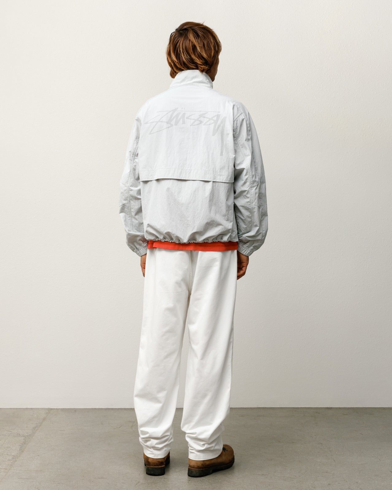 Beach Pant Cotton Twill – Bone | Pants | Stüssy