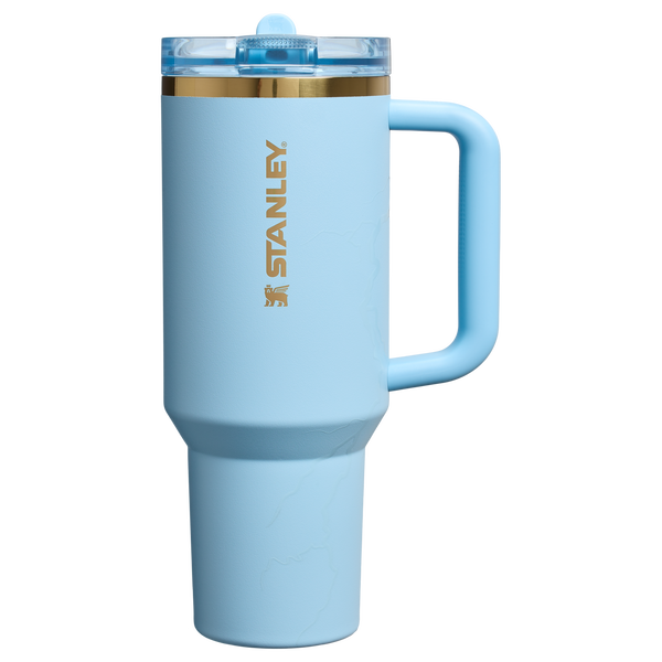The Messi x Stanley Collab Quencher ProTour Flip Straw Tumbler